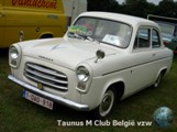 ford oldtimertreffen zonhoven 2014 taunus m club Belgïe